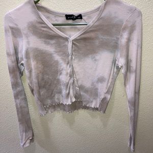 Social scene long sleeve